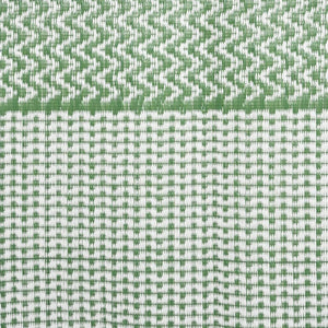 Tappeto da Esterni Verde 80x150 cm in PP cod mxl 67588