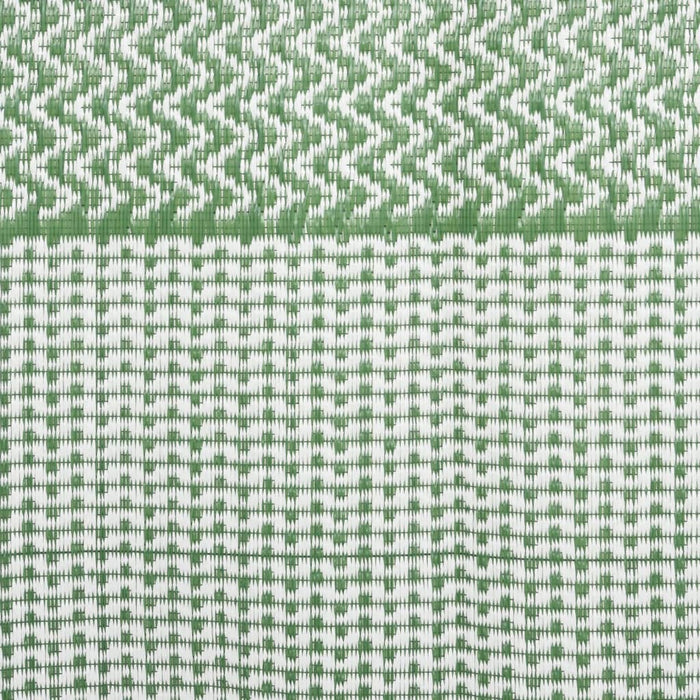 Tappeto da Esterni Verde 80x150 cm in PP cod mxl 67588