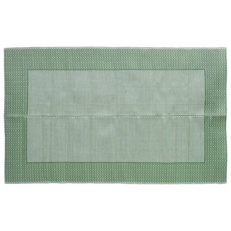 Tappeto da Esterno Verde 140x200 cm in PPcod mxl 119346