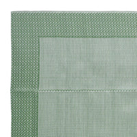 Tappeto da Esterno Verde 140x200 cm in PP 316957