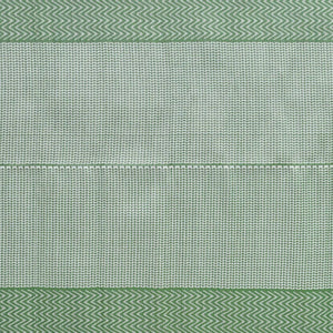 Tappeto da Esterno Verde 140x200 cm in PP 316957