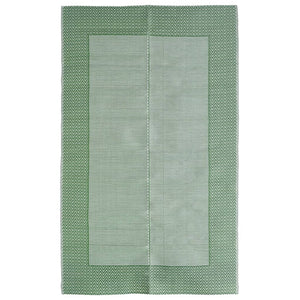 Tappeto da Esterno Verde 160x230 cm in PP cod mxl 74904