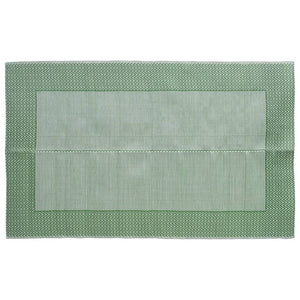 Tappeto da Esterno Verde 190x290 cm in PP cod mxl 77012