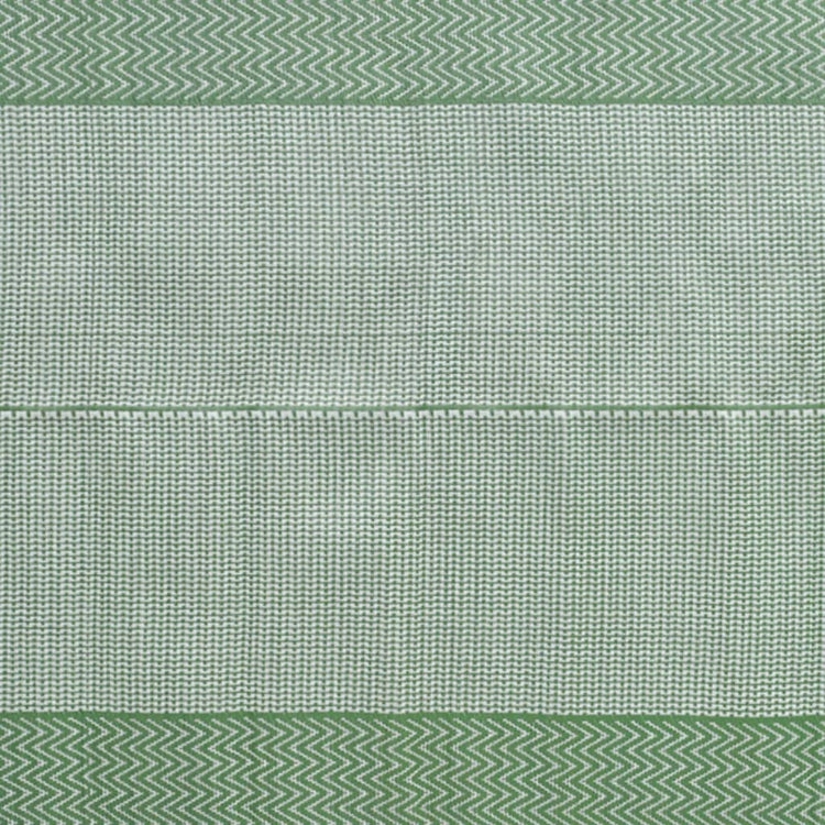 Tappeto da Esterno Verde 190x290 cm in PP 316959