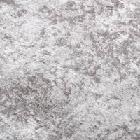 Tappeto Lavabile 120x180 cm Grigio Antiscivolo 337936