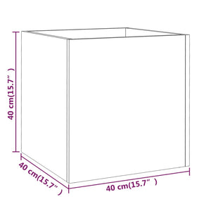 Set di Mobili da Corridoio Bianco Lucido in Legno Multistrato