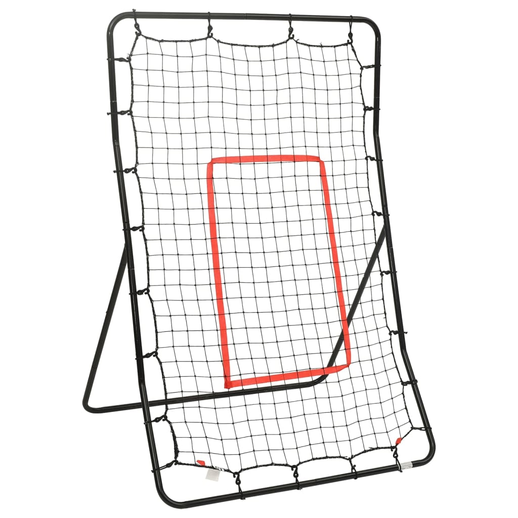 Rete da Rimbalzo per Softball 88x79x137 cm in Acciaio cod mxl 59992