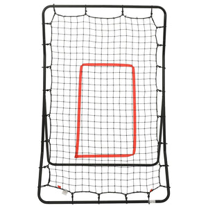 Rete da Rimbalzo per Softball 88x79x137 cm in Acciaio cod mxl 59992