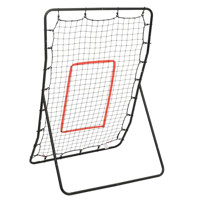 Rete da Rimbalzo per Softball 88x79x137 cm in Acciaio cod mxl 59992