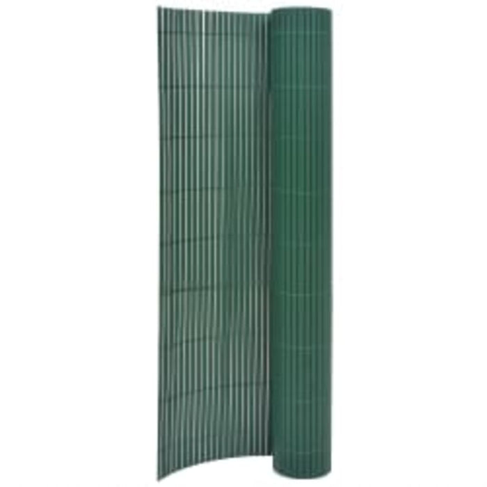 Recinzione da Giardino a Doppio Lato 90x400 cm Verde cod mxl 68705