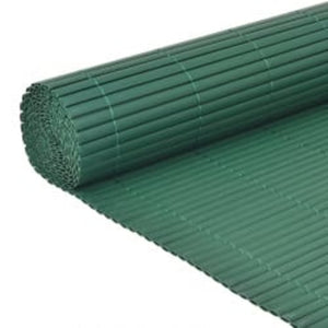 Recinzione da Giardino a Doppio Lato 90x400 cm Verde cod mxl 68705