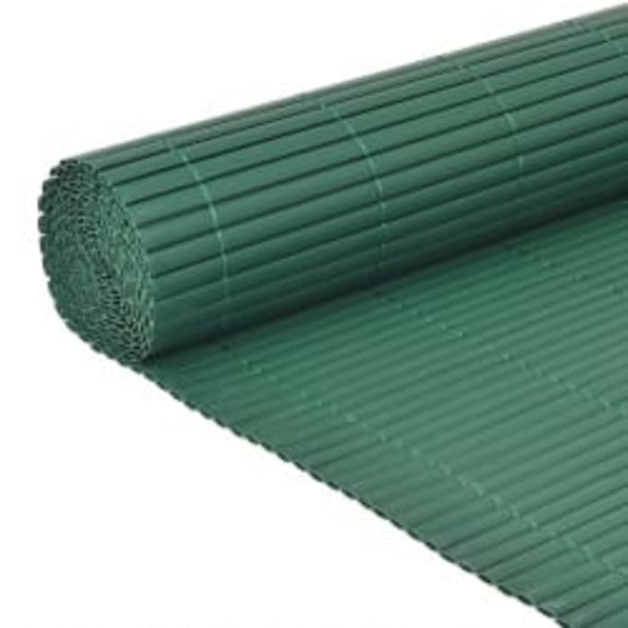 Recinzione da Giardino a Doppio Lato 90x400 cm Verde cod mxl 68705