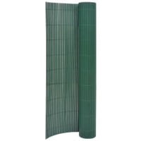 Recinzione da Giardino a Doppio Lato 110x300 cm Verde cod mxl 18455