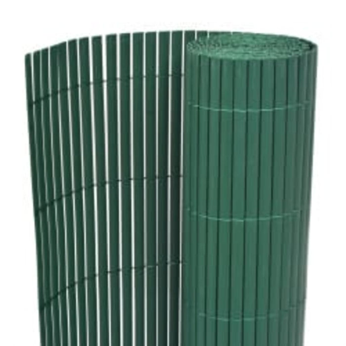 Recinzione da Giardino a Doppio Lato 110x300 cm Verde cod mxl 18455