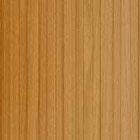 Pannelli da Tetto 36 pz Acciaio Zincato Legno Chiaro 60x45 cm