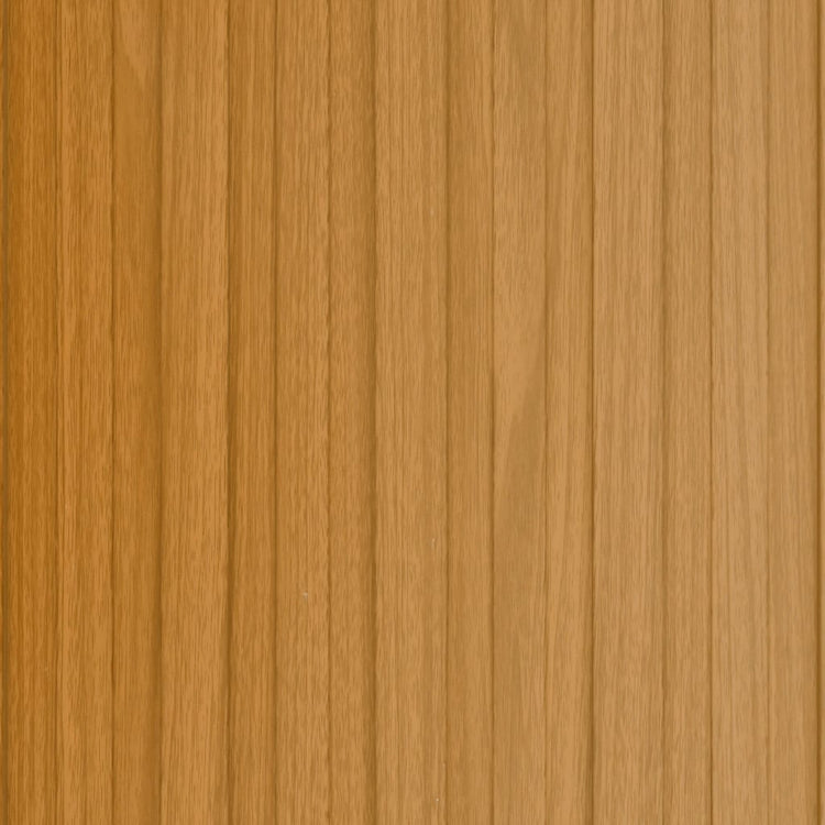 Pannelli da Tetto 36 pz Acciaio Zincato Legno Chiaro 60x45 cm