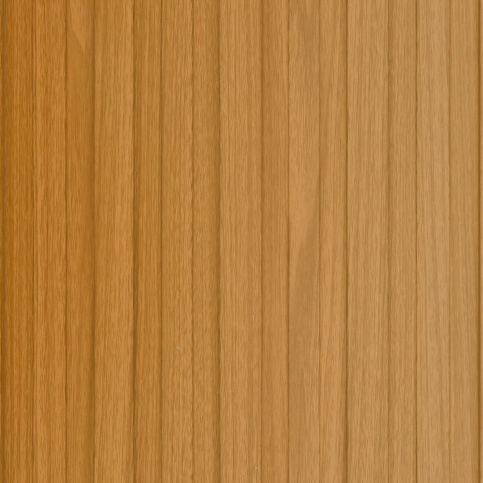 Pannelli da Tetto 12 pz Acciaio Zincato Legno Chiaro 80x45 cm 317207