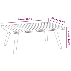 Set Divani da Giardino 8 pz con Cuscini in Massello di Acacia cod mxl 38209