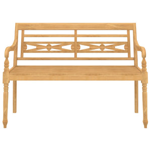 Set Divani da Giardino 4 pz in Legno Massello di Teak 3087051