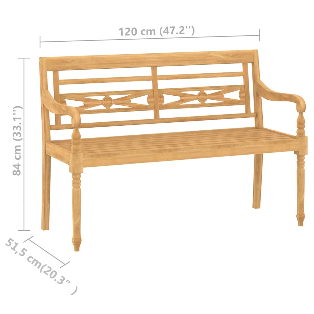 Set Divani da Giardino 4 pz in Legno Massello di Teak cod mxl 43506