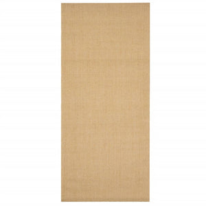 Tappeto in Sisal Naturale 66 x 150 cmcod mxl 81455