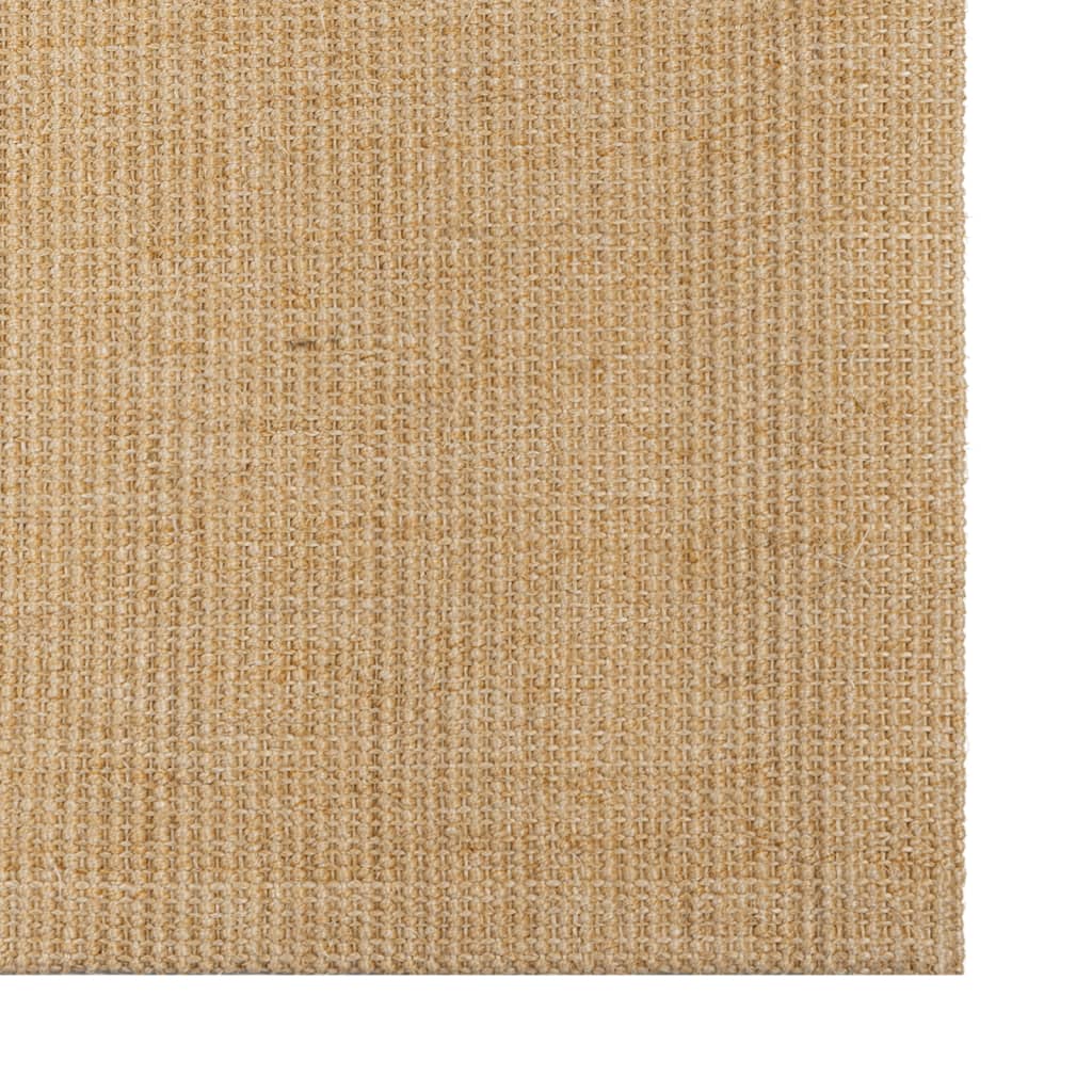 Tappeto in Sisal Naturale 66 x 250 cm cod mxl 77864