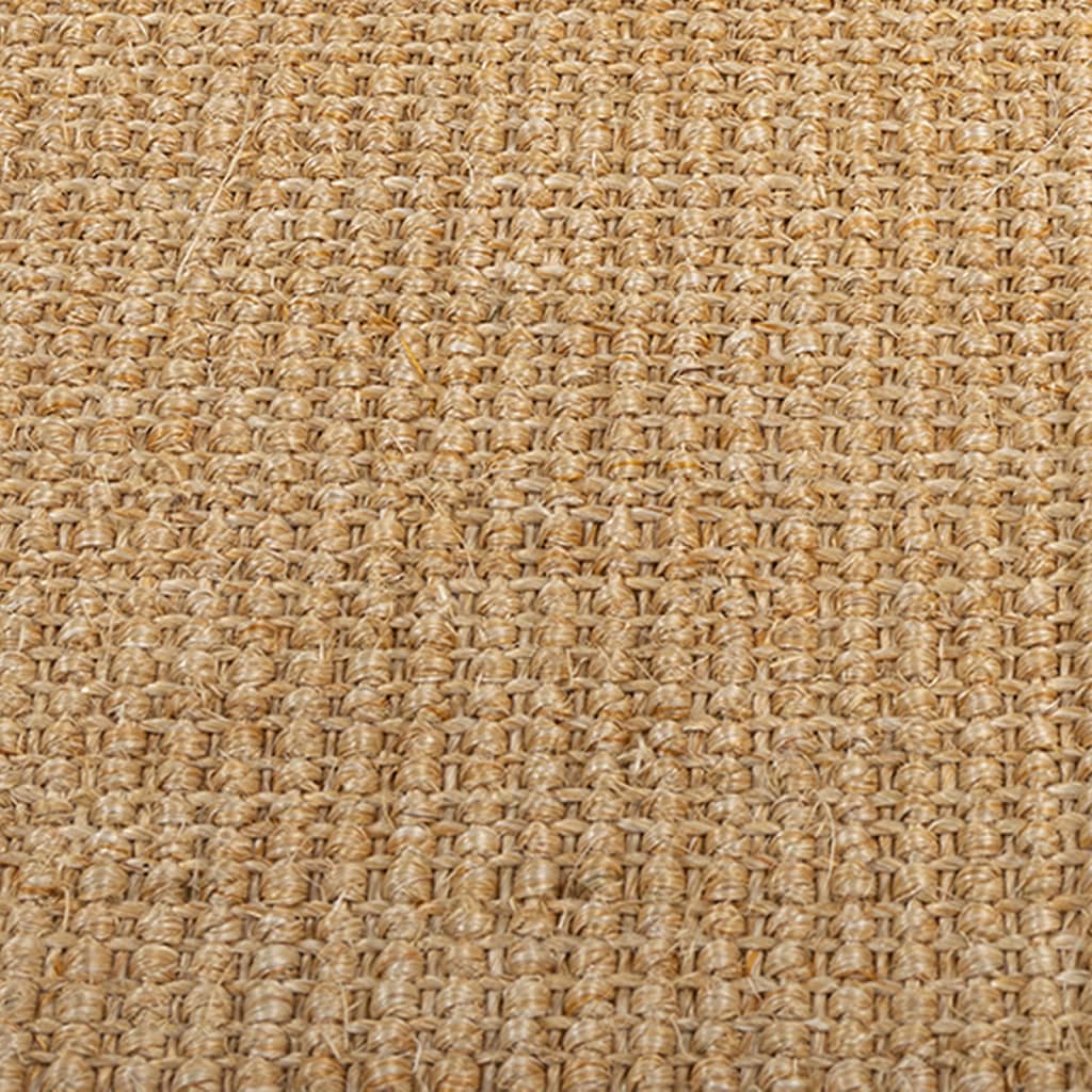 Tappeto in Sisal Naturale 66 x 250 cm cod mxl 77864