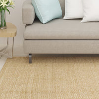 Tappeto in Sisal Naturale 66 x 250 cm cod mxl 77864