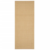 Tappeto in Sisal Naturale 80 x 200 cm 136306