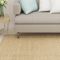 Tappeto in Sisal Naturale 80 x 250 cmcod mxl 129330