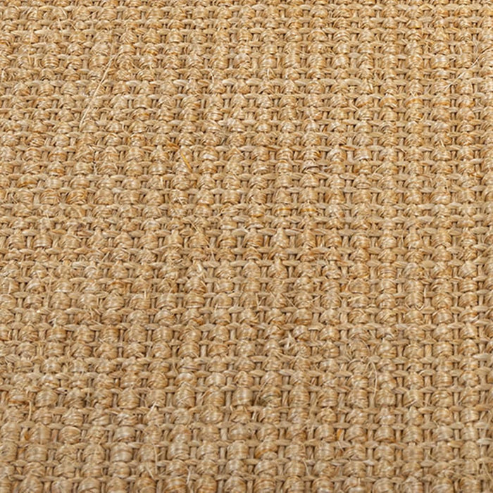 Tappeto in Sisal Naturale 80 x 300 cm 136308