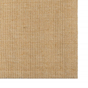 Tappeto in Sisal Naturale 80 x 350 cm cod mxl 67484