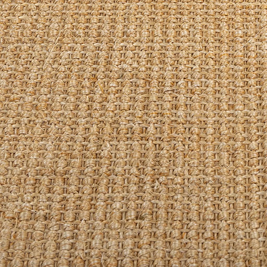 Tappeto in Sisal Naturale 80 x 350 cm cod mxl 67484