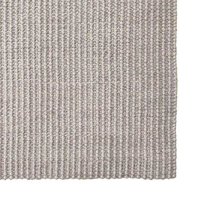 Tappeto in Sisal Naturale 66x300 cm Sabbia cod mxl 76599