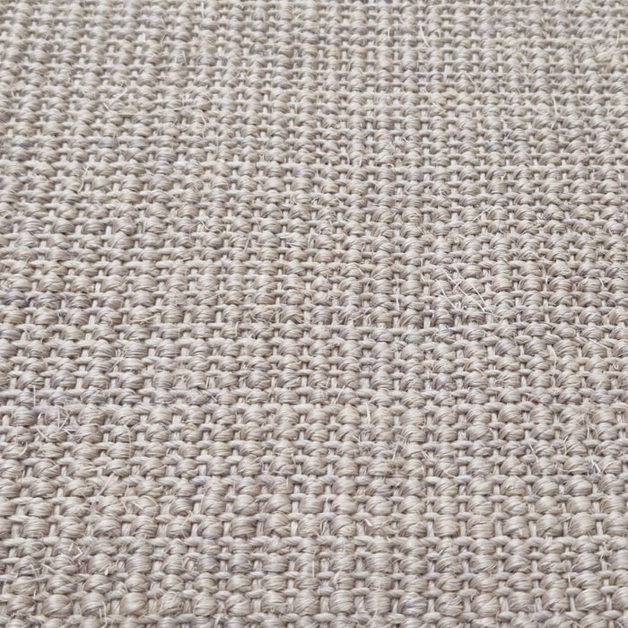 Tappeto in Sisal Naturale 66x300 cm Sabbia cod mxl 76599