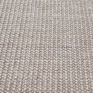 Tappeto in Sisal Naturale 66x300 cm Sabbia 136356