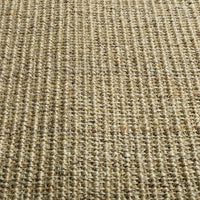 Tappeto in Sisal Naturale 66 x 250 cm Tortora cod mxl 59935