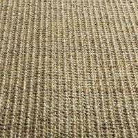 Tappeto in Sisal Naturale 80x300 cm Tortora cod mxl 67973