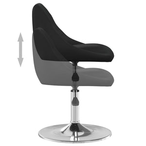 Sgabello da Bar Nero in Similpelle cod mxl 71059