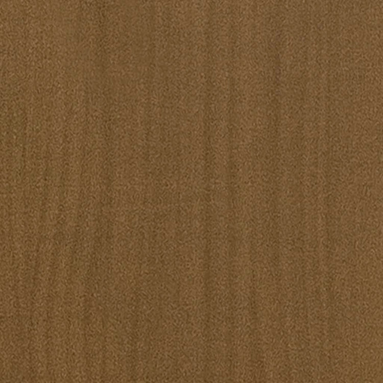 Giroletto Marrone Miele in Legno Massello di Pino 100x200 cm cod mxl 57273