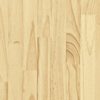 Giroletto in Legno Massello di Pino 140x200 cm cod mxl 65384