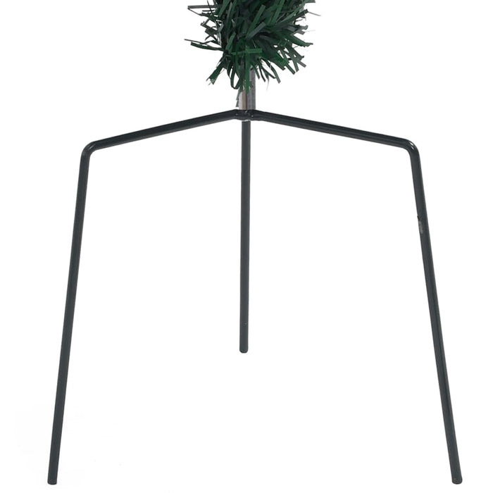 Alberi di Natale Artificiali per Viali 2 pz 76 cm in PVC