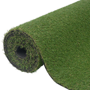 Erba Sintetica 1x8 m/20 mm Verde 318319