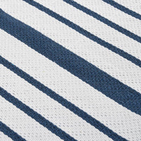 Tappeto Blu Marino 160x230 cm in Cotone cod mxl 65560