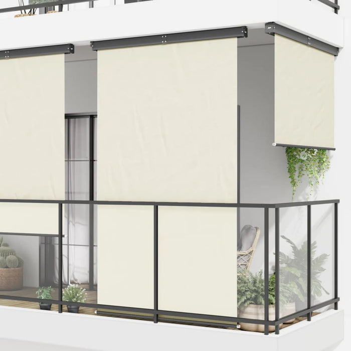 Tendalino Laterale per Balcone 160x250 cm Crema cod mxl 20613