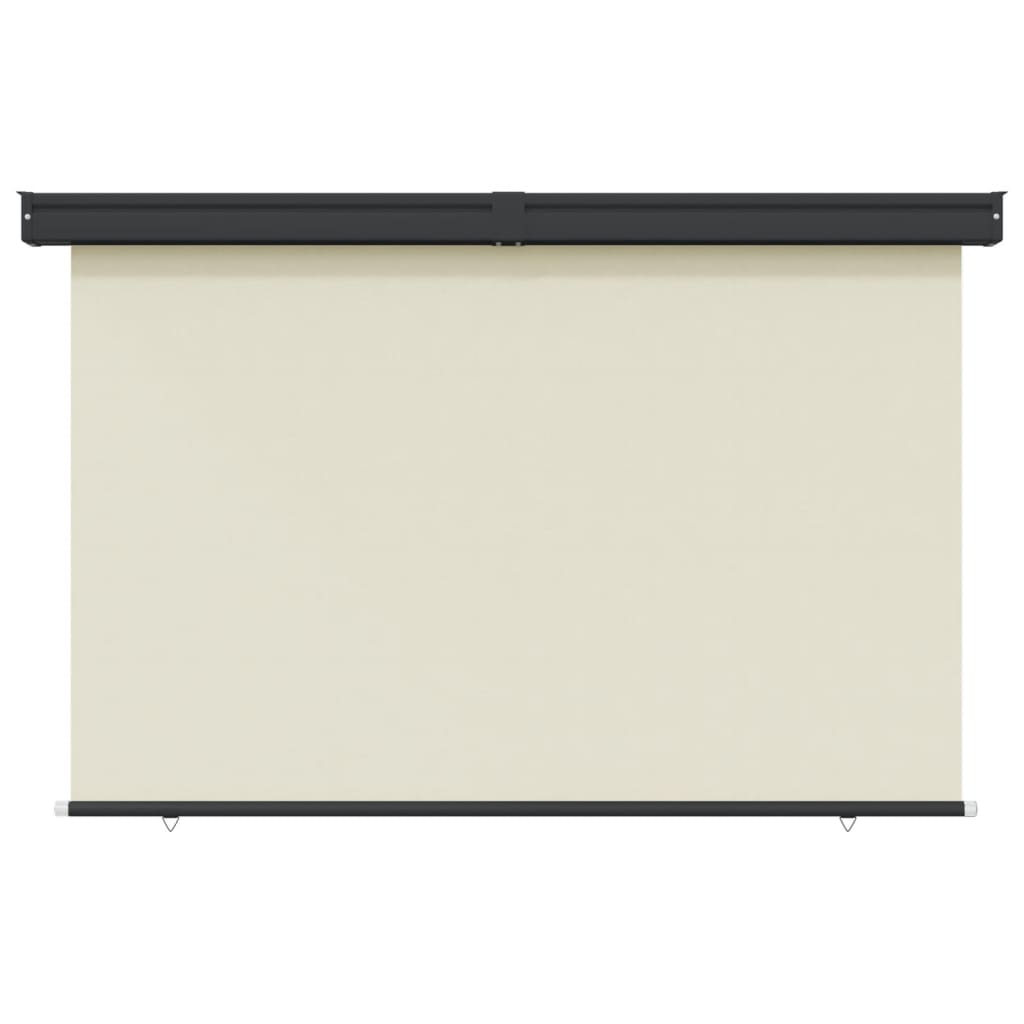 Tendalino Laterale per Balcone 160x250 cm Crema cod mxl 20613