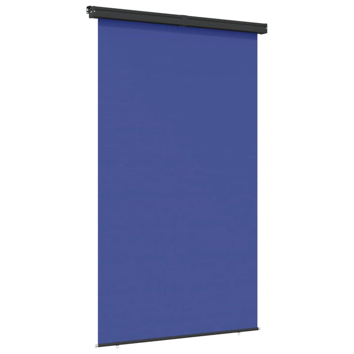 Tendalino Laterale per Balcone 160x250 cm Blu 317858