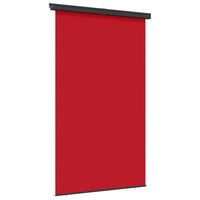 Tendalino Laterale per Balcone 160x250 cm Rosso cod 10844