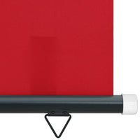 Tendalino Laterale per Balcone 160x250 cm Rosso cod 10844