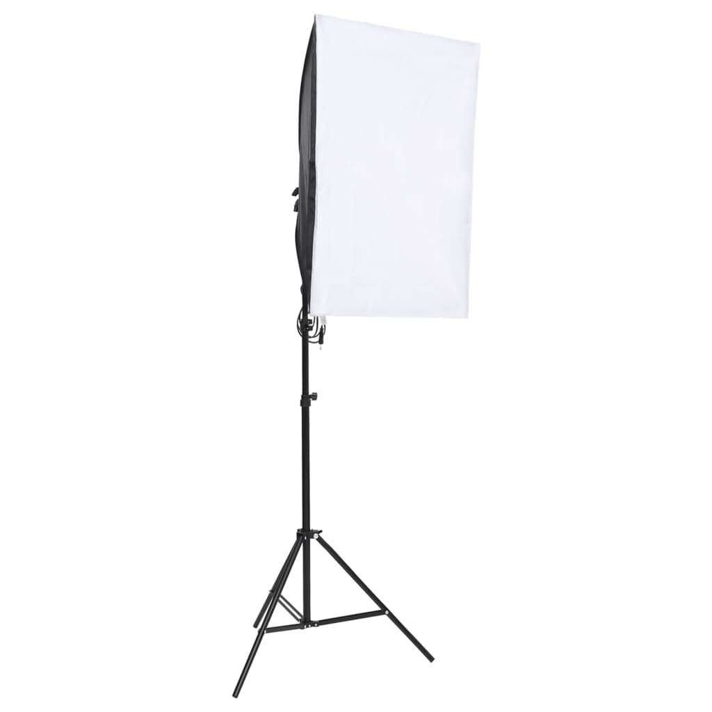 Luci Professionali da Studio 2 pz 40x60 cmcod mxl 97282